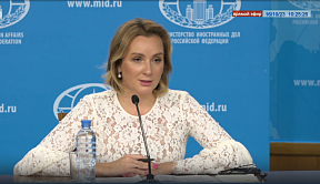 Брифинг Уполномоченного при Президенте Российской Федерации по правам ребенка М.А.Львовой-Беловой Брифинг Уполномоченного при Президенте Российской Федерации по правам ребенка М.А.Львовой-Беловой