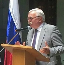 Интервью Посла А.Лабецкого изданию «Известия» Интервью Посла А.Лабецкого изданию «Известия»