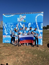 О забеге One Run в Бразилиа О забеге One Run в Бразилиа