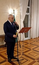 A recepção dedicada ao Dia Nacional da Federação da Rússia A recepção dedicada ao Dia Nacional da Federação da Rússia