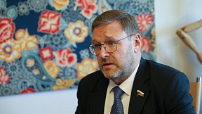 Entrevista do Vice-Presidente do Conselho da Federação da Assembleia Federal da Federação da Rússia ao Sputnik Brasil
