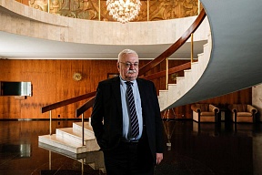 Entrevista do Embaixador da Federação da Rússia no Brasil, Alexey Labetskiy, ao Centro Analítico da TASS. (25 de dezembro, 2024)