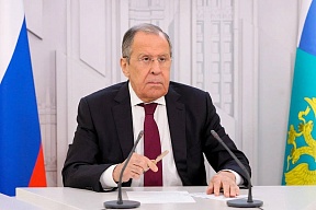 Интервью Министра иностранных дел Российской Федерации С.В.Лаврова телеканалу RT, Москва, 26 июня 2023 года Интервью Министра иностранных дел Российской Федерации С.В.Лаврова телеканалу RT, Москва, 26 июня 2023 года